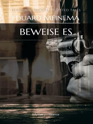 cover image of Beweise es
